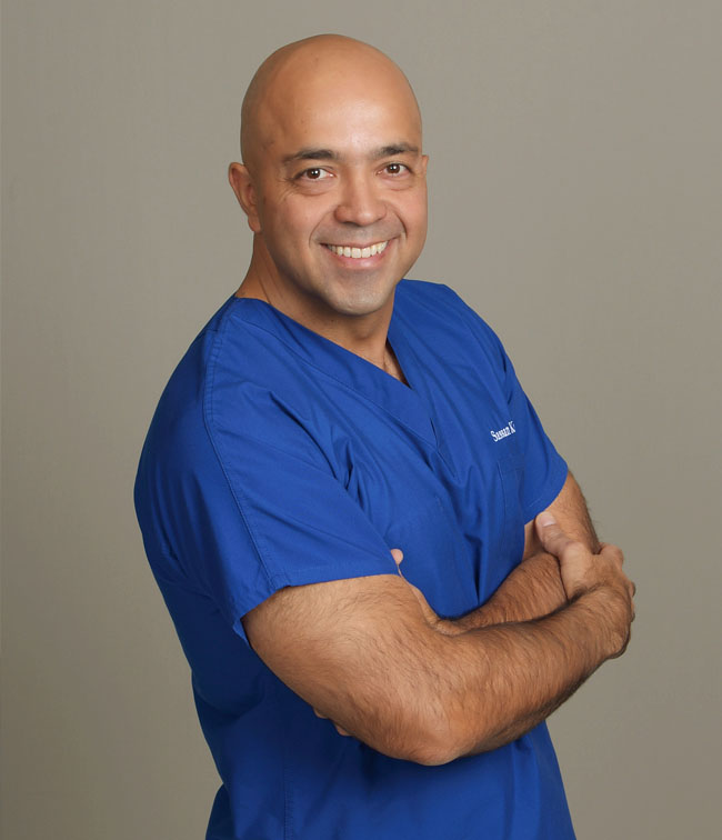 Dr. Sassan Kaveh